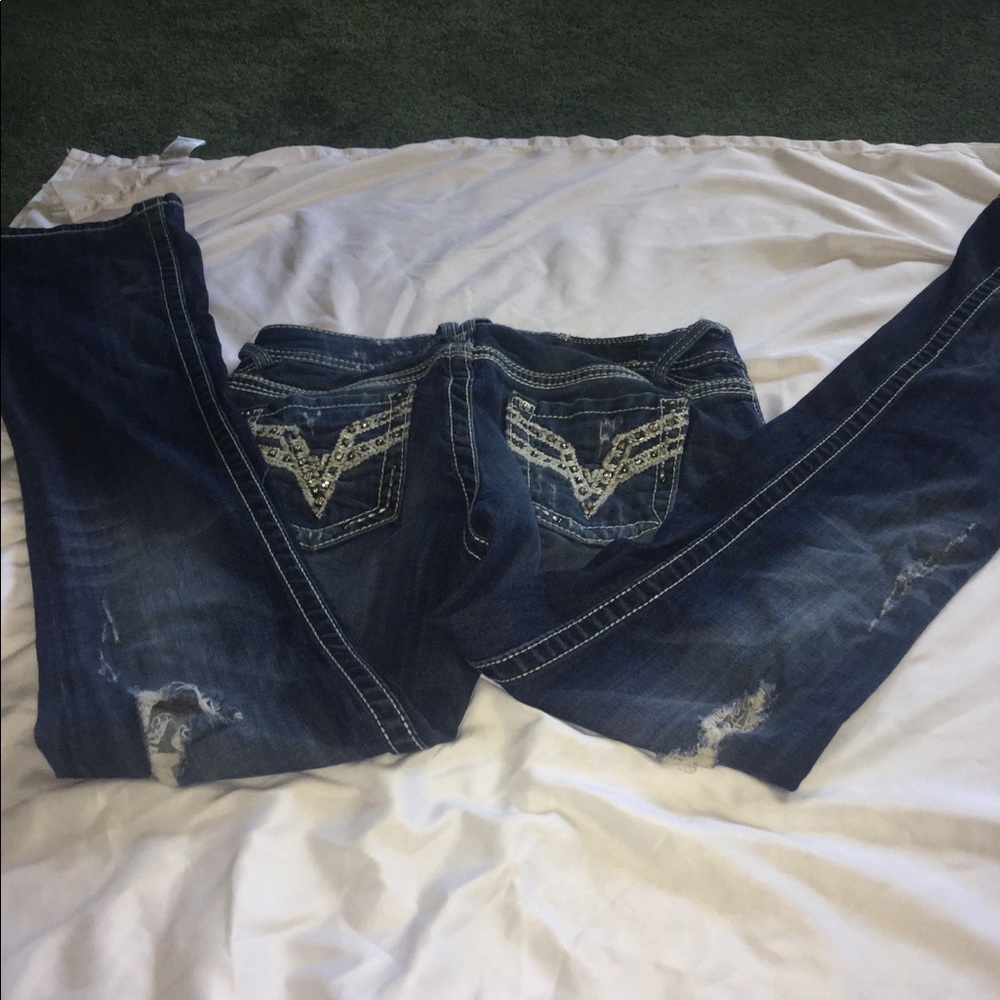 vigoss bootcut jeans.